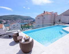 Otel Vila Curic (Dubrovnik, Hırvatistan)
