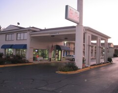 Khách sạn Hotel Bestway Inn Rock Hill (Rock Hill, Hoa Kỳ)
