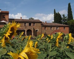 Casa rural Podere La Capacciola (Sinalunga, Ý)