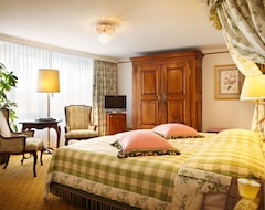 Khách sạn Hotel Romantik Wilden Mann (Lucerne, Thụy Sỹ)