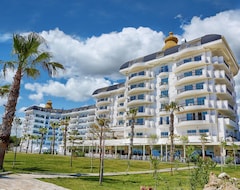 Hôtel Heaven Beach Resort & Spa (Sidé, Turquie)