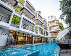 Khách sạn Riversoul Design Hotel (Siêm Riệp, Campuchia)