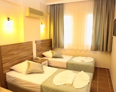 Lejlighedshotel Narcis Apart Hotel (Alanya, Tyrkiet)