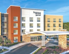 Khách sạn Fairfield Inn & Suites By Marriott Greenville (Greenville, Hoa Kỳ)