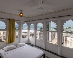 Hotel The Tiger (Udaipur, India)