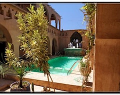 Hotel Riad Maktoub (Ouarzazate, Morocco)