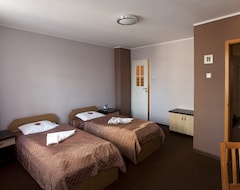 Hotelli Hotel Sowa (Elblag, Puola)