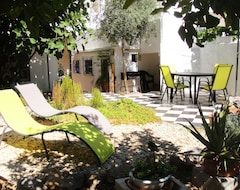 Casa/apartamento entero Jardín Apartamento En elegante, espacioso Antiguo Tavira Adosado, ubicación perfecta (Tavira, Portugal)