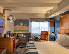 Khách sạn Aviator Hotel Anchorage (Anchorage, Hoa Kỳ)