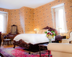 Bed & Breakfast Queen Anne Inn (Annapolis Royal, Canadá)