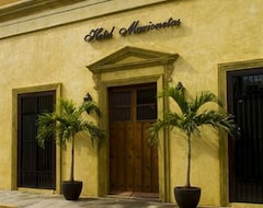 Hotelli Hotel Marionetas (Merida, Meksiko)