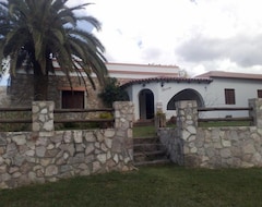 Otel Casas Lotes Y Sierras (El Manzano, Arjantin)