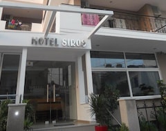 Hotel Siros (Leptokaria, Greece)