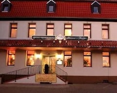 Khách sạn Hotel Weisse Taube (Aschersleben, Đức)