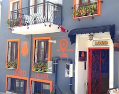 Lord Hotel (Aydin, Turkey)