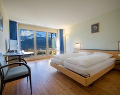 Das Hotel Panorama (Hasliberg Reuti, Switzerland)