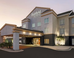 Khách sạn Fairfield Inn & Suites Tampa Fairgrounds-Casino (Tampa, Hoa Kỳ)