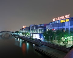 Hotelli Womu Chain Hotel (Suzhou, Kiina)