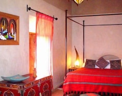 Hotel Les Jardins De Skoura (Ouarzazate, Morocco)