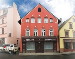 Gæstehus Penzion V Horách (Kraslice, Tjekkiet)