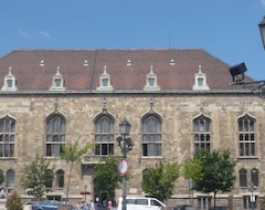 Khách sạn Kulturinnov (Budapest, Hungary)