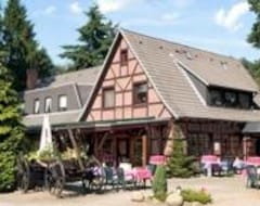 Khách sạn Hotel Ferien auf der Heid (Appel, Đức)