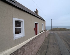 Koko talo/asunto Cosy Holiday Cottage With Panoramic View Over The Moray Firth And Small Harbour (Buckie, Iso-Britannia)