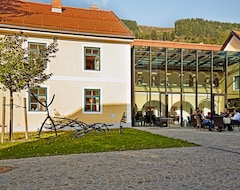 Khách sạn Wesenufer Hotel & Seminarkultur an der Donau (Wesenufer, Áo)