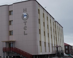 Khách sạn Barentsburg (Barentsburg, Na Uy)