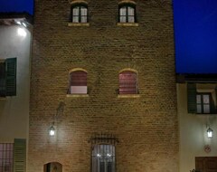 Hotel Antica Torre Viscontea (San Genesio ed Uniti, Italien)