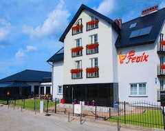 Hotel Fenix (Ustronie Morskie, Poland)