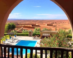 Hotelli Chez Talout (Ouarzazate, Marokko)