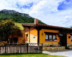 Hele huset/lejligheden Casa las Ninas (Quintanaortuño, Spanien)