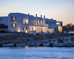 Khách sạn Kalypso Villas (Lefkes, Hy Lạp)