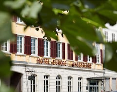 Hotel Best Western Plus d'Europe et d'Angleterre (Mâcon, France)