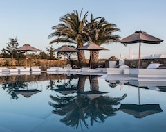 Hotel Ostraco Suites (Drafaki, Grecia)