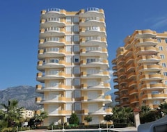 Lejlighedshotel Seaside Apartments (Mahmutlar, Tyrkiet)
