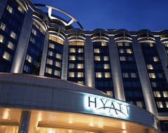 Hotel Grand Hyatt Incheon (Incheon, South Korea)