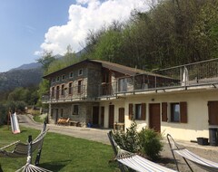 Toàn bộ căn nhà/căn hộ La Casa Tra Le Vigne (Ardenno, Ý)