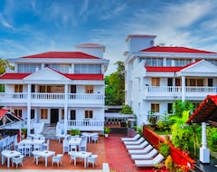 Lomakeskus Casa Ahaana Resort (Anjuna, Intia)