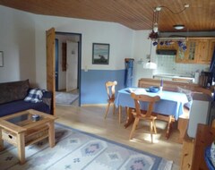 Tüm Ev/Apart Daire Lovingly Furnished Apartment With Garden 200 M From The Beach And Pier (Schönberg, Almanya)