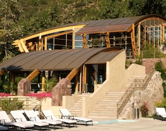 Hotel Termas de Jahuel & Spa (Panquehue, Chile)