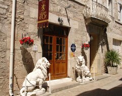 Otel Lion D'Or (Rocamadour, Fransa)