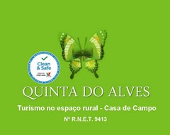 Otel Quinta do Alves (Paços de Ferreira, Portekiz)