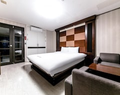 Gyeongpo Soo Hotel (Gangneung, Güney Kore)