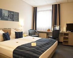Khách sạn Double Room 3 = 2 - Hotel Novalis Dresden (Dresden, Đức)
