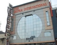 Otel The Shipra International (Delhi, Hindistan)