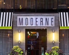 Khách sạn Moderne Hotel (New York, Hoa Kỳ)