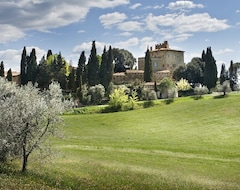 Khách sạn Castel Porrona Relais & Spa (Cinigiano, Ý)