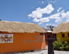 Guesthouse Pachamama (Putre, Chile)
